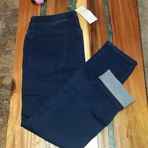 Soft Surroundings Boyfriend Jeans